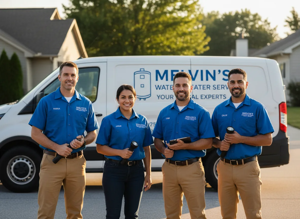Water Heater Repair company in Madill, OK