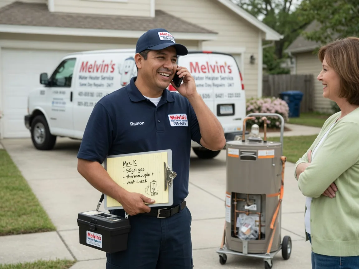 Water Heater Repair Madill, OK FAQs